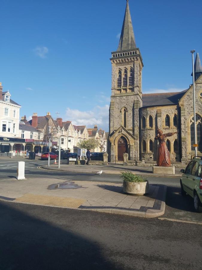 No 27 Chapel Street Guest House Llandudno Zewnętrze zdjęcie