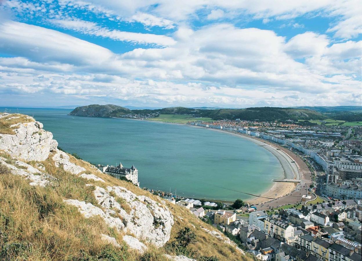 No 27 Chapel Street Guest House Llandudno Zewnętrze zdjęcie