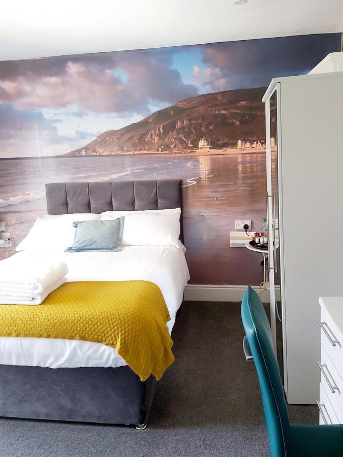 No 27 Chapel Street Guest House Llandudno Pokój zdjęcie