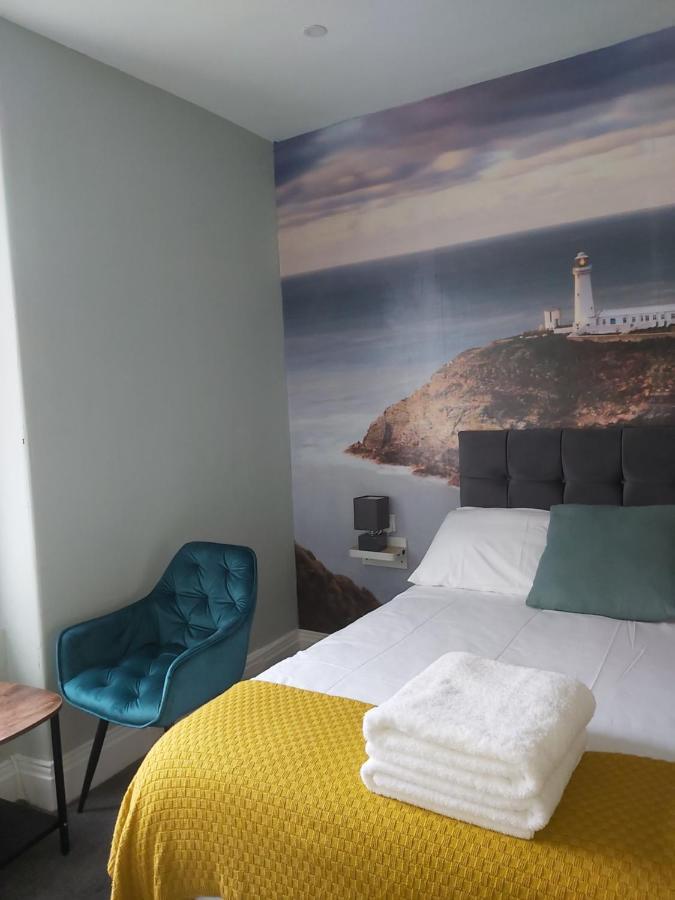 No 27 Chapel Street Guest House Llandudno Zewnętrze zdjęcie