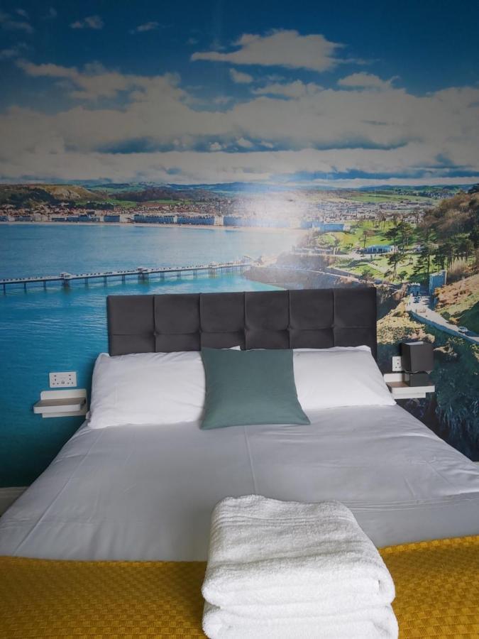 No 27 Chapel Street Guest House Llandudno Zewnętrze zdjęcie