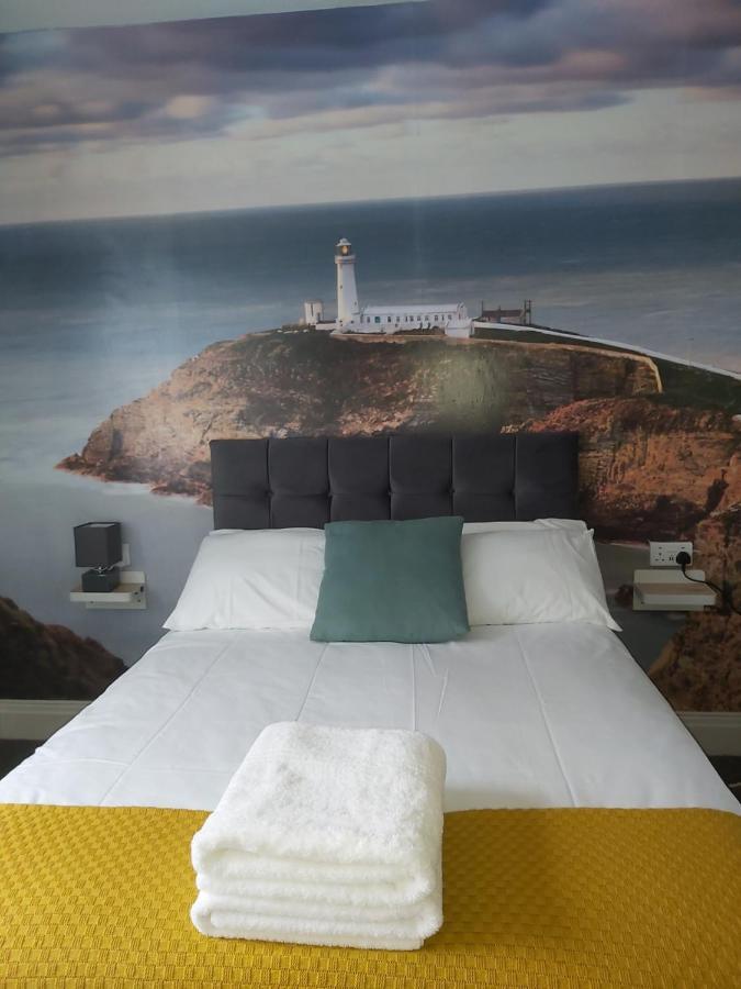 No 27 Chapel Street Guest House Llandudno Zewnętrze zdjęcie