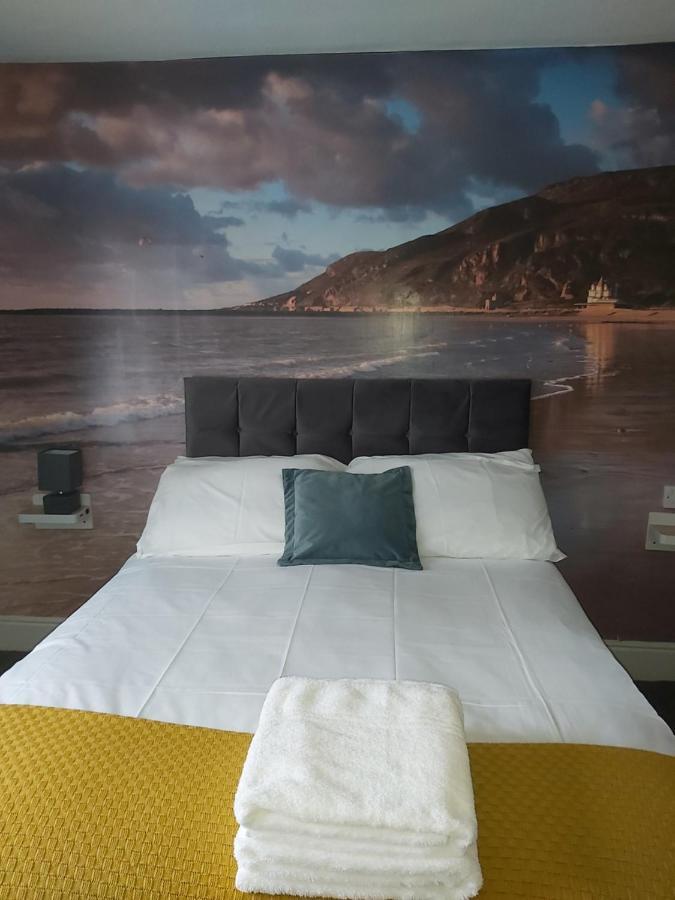 No 27 Chapel Street Guest House Llandudno Zewnętrze zdjęcie