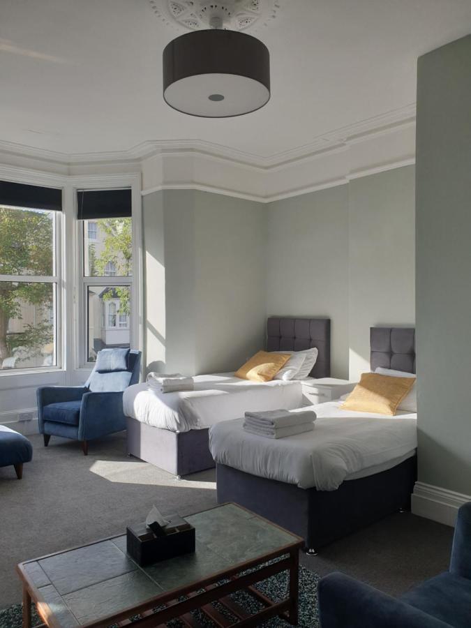 No 27 Chapel Street Guest House Llandudno Zewnętrze zdjęcie