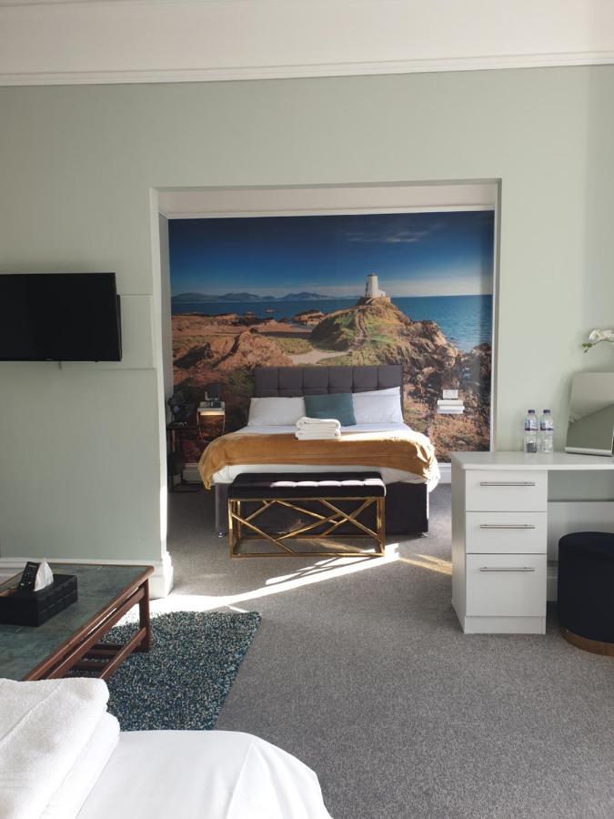 No 27 Chapel Street Guest House Llandudno Zewnętrze zdjęcie