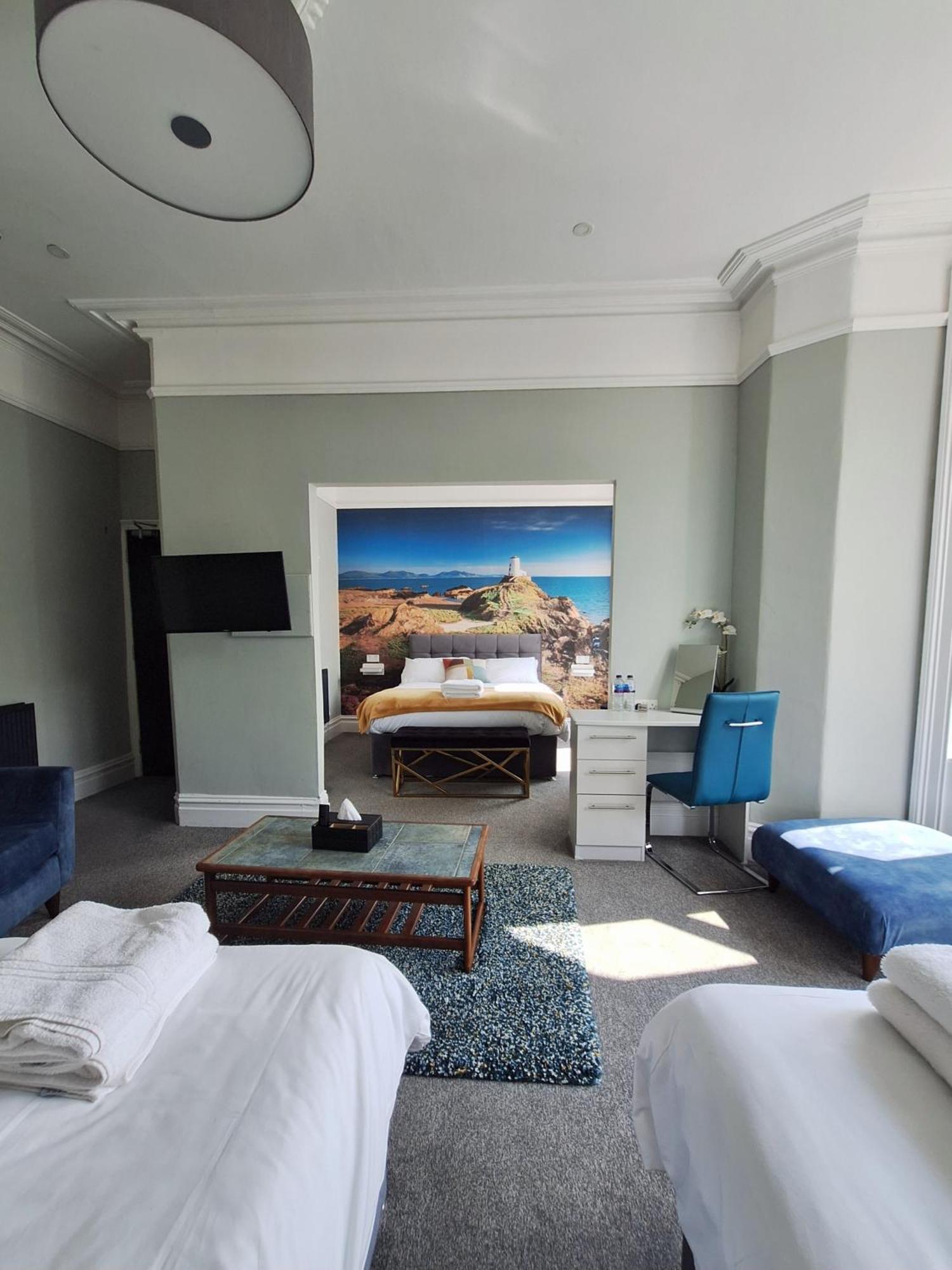 No 27 Chapel Street Guest House Llandudno Zewnętrze zdjęcie