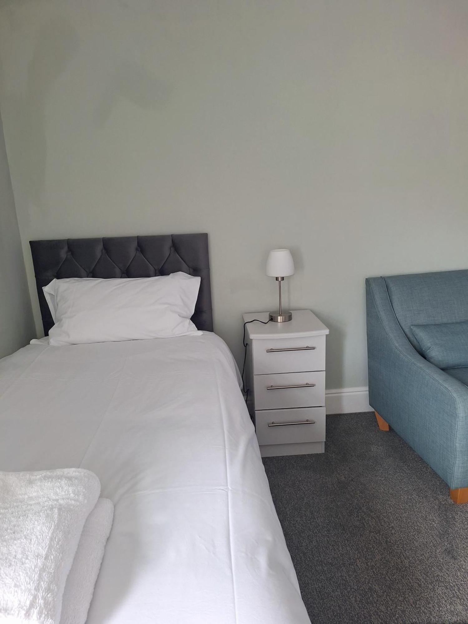 No 27 Chapel Street Guest House Llandudno Pokój zdjęcie
