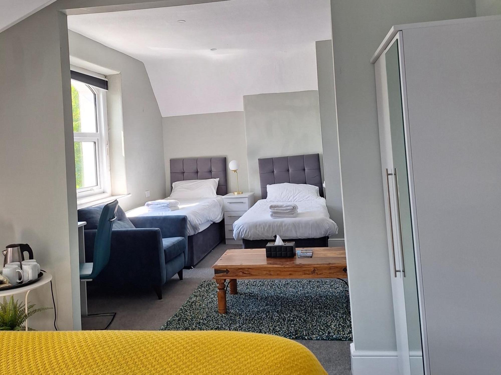 No 27 Chapel Street Guest House Llandudno Zewnętrze zdjęcie